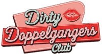 dirty doppelganger logo