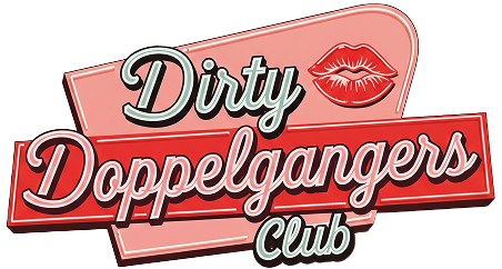 dirty doppelganger logo